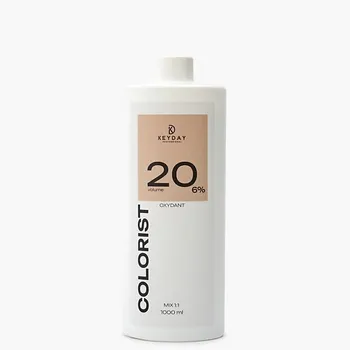 KEYDAY Colorist Оксидант 6% VOL 20