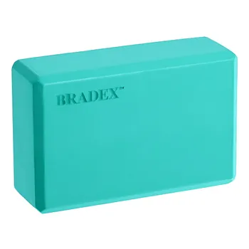 BRADEX Блок для йоги