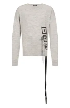 Шерстяной джемпер Ann Demeulemeester