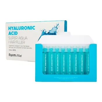 Farm Stay Dermacube Hair Filler 13ml*10 pcs (7 types) AUTHENTIC STORE