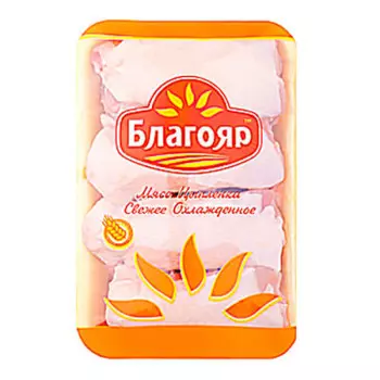 Набор для бульона ц/б охл лоток благояр