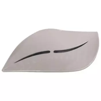 Мыльница 12, 2*10*2.5 см Absolut Home открытая розовая 2531