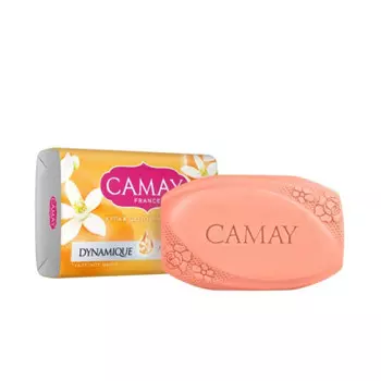 Мыло Camay 85г пробуждающий аромат розового грейпфрута