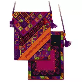 1429АС Набор для рукоделия Riolis сумка 'Ацтеки', 21*29 см