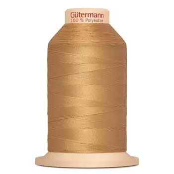 13 Нить Tera 180 оверлочная, 2000м, 100% п/э Gutermann 735884 (591)