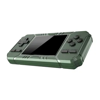 Ретро игровая консоль, портативная встроенная игра 520 в 1, AV Out to Aux, мини портативный игровой плеер, ретро карманный портативный телевизор, детский телевизор Style 2