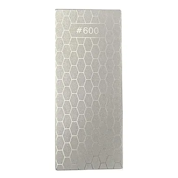 1 шт., профессиональный алмазный точильный камень для ножей, 400 #600 #800 #1000 #, точилка для ножей, ультратонкий инструмент с сотовой поверхностью, точильный камень 400 eyepieces