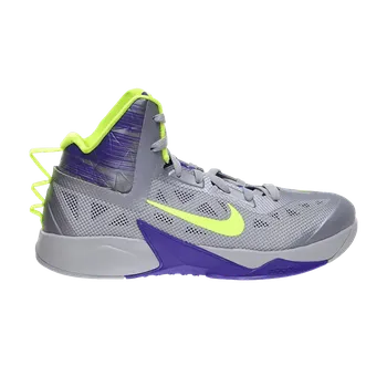 Кроссовки Zoom Hyperfuse 2013, серый