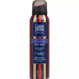 Дезодорант-антиперспирант Librederm For Men 48 часов 150 мл