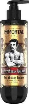 Immortal, Aftershave One Million Dollars, бальзам после бритья, 350 мл