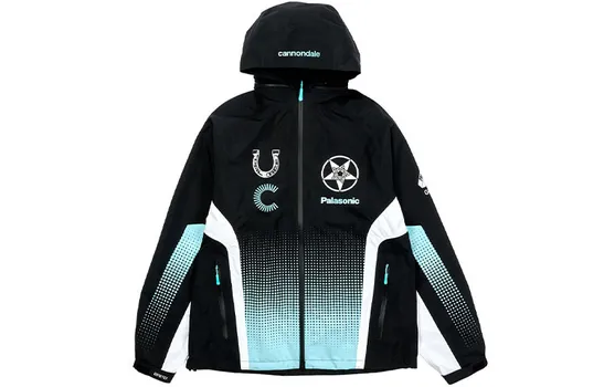 Куртка Cannondale Mad Boy Gore-Tex Paclite Palace, черный