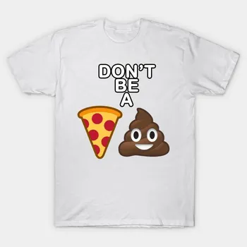 T Shirt Women Dont Be A Harajuku Print Kawaii Tshirt Summer Short Sleeve Female T-Shirt Top Tee S розовый