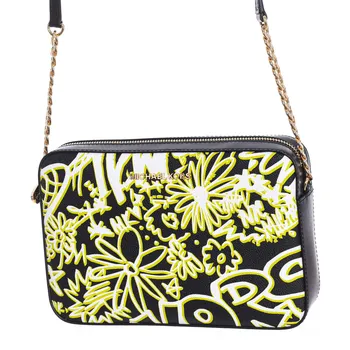 Сумка через плечо graffiti 35t9gf7c3t женщина Michael Kors, мультиколор