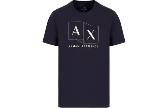 Футболка мужская Armani Exchange, белый