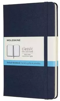 Блокнот Moleskine Classic Medium QP053B20 (Blue)