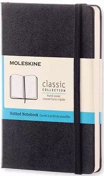 Блокнот Moleskine Classic Pocket MM713 (Black)