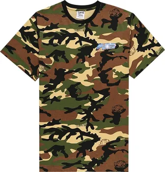 Футболка Billionaire Boys Club Whirlpool Short-Sleeve Knit 'Cocoon', разноцветный