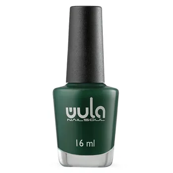 WULA NAILSOUL Лак для ногтей тон 01