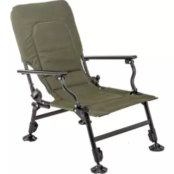 Кресло карповое Premier Fishing PR-HF21016A с подлокотниками