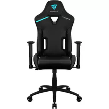 Кресло компьютерное игровое ThunderX3 TC3 jet black