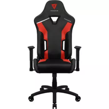 Кресло компьютерное игровое ThunderX3 TC3 Max ember red
