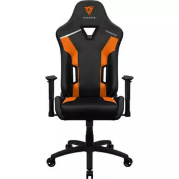 Кресло компьютерное игровое ThunderX3 TC3 Max tiger orange