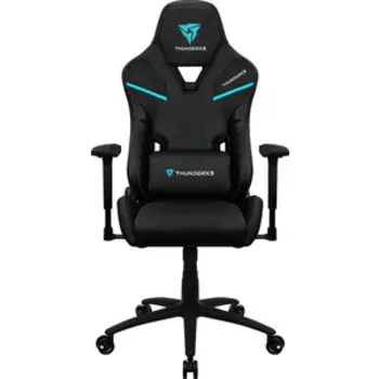 Кресло компьютерное игровое ThunderX3 TC5 Jet Black