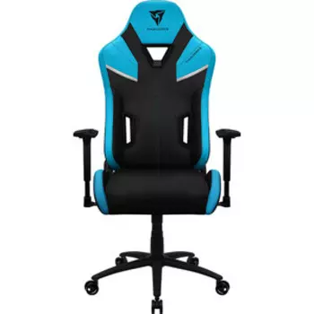 Кресло компьютерное игровое ThunderX3 TC5 Max azure blue