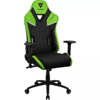 Кресло компьютерное игровое ThunderX3 TC5 Max neon green