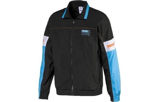 Мужская куртка Puma, цвет Blue