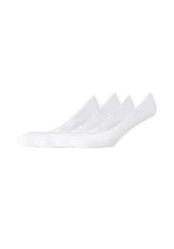 Носки s.Oliver Flinge 4 шт essentials, белый