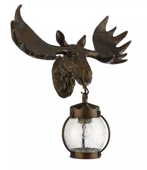 Уличный настенный светильник Hunt 1848-1W