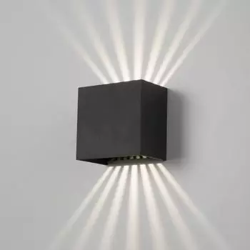 Уличный настенный светильник Sole Elektrostandard a058892