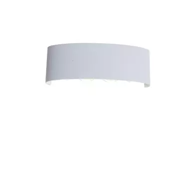 Уличный настенный светильник ST Luce SL089.501.08