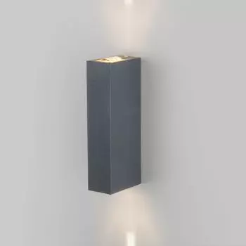 Уличный настенный светодиодный светильник Blaze LED IP54 a057051