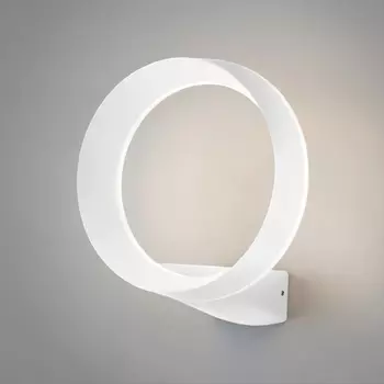 Уличный настенный светодиодный светильник Ring IP54 Ring a054931