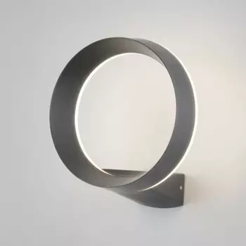 Уличный настенный светодиодный светильник Ring IP54 Ring a054932