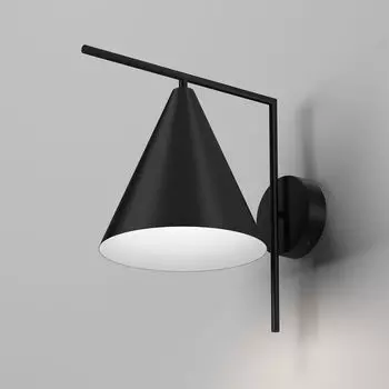 Уличный настенный светильник Elektrostandard Bevel a068471