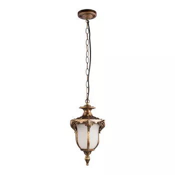 Уличный подвесной светильник LOFT IT Alessano 100017P