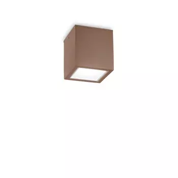 Уличный потолочный светильник TECHO TECHO PL1 SMALL COFFEE