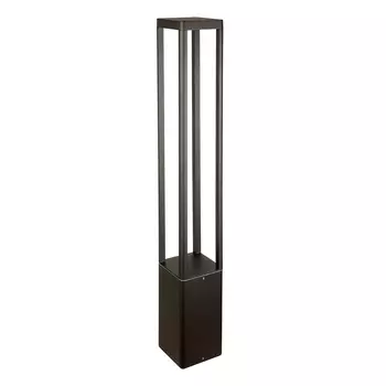 Уличный светильник Arte Lamp PHERKAD A2728PA-1BK