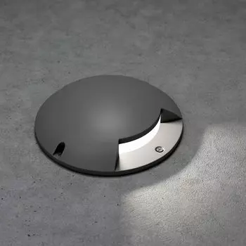 Уличный встраиваемый светильник Elektrostandard Park a065926