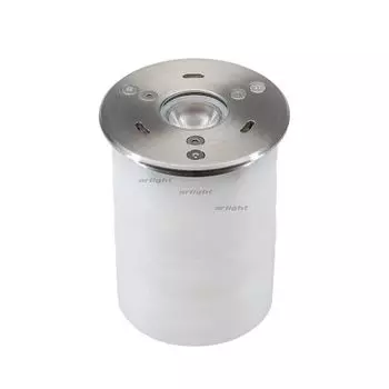 Уличный встраиваемый светильник KT-AQUA-COLOR-R85-9W 024939