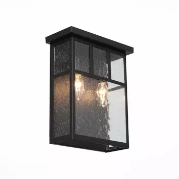 Уличный настенный светильник Glazgo SL079.401.02