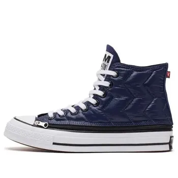 Кроссовки p.a.m. x chuck 70 hi 'mutation' Converse, синий