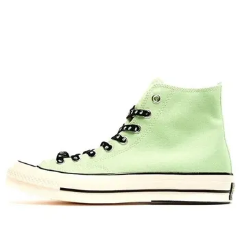 Кроссовки chuck 70 high 'psy kichs pack - aphid green' Converse, зеленый