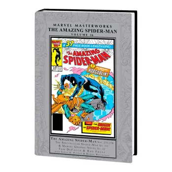 Книга Marvel Masterworks: The Amazing Spider-Man Vol. 26