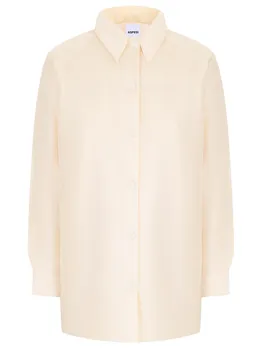 Куртка однотонная