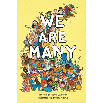 Книга We Are Many