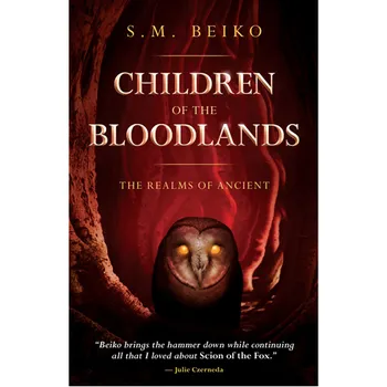 Книга Children Of The Bloodlands